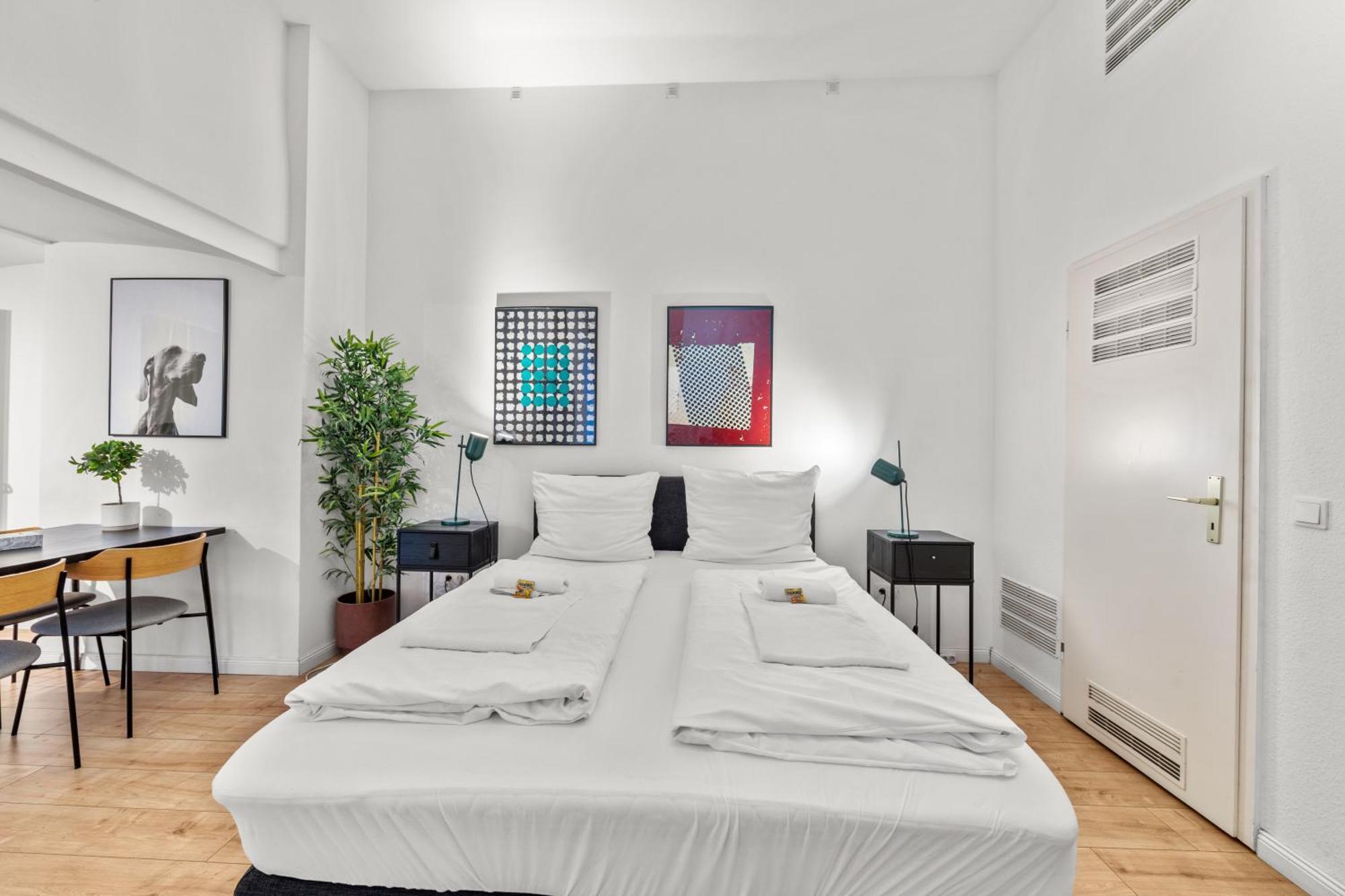 Leberstraße 58 Apartment