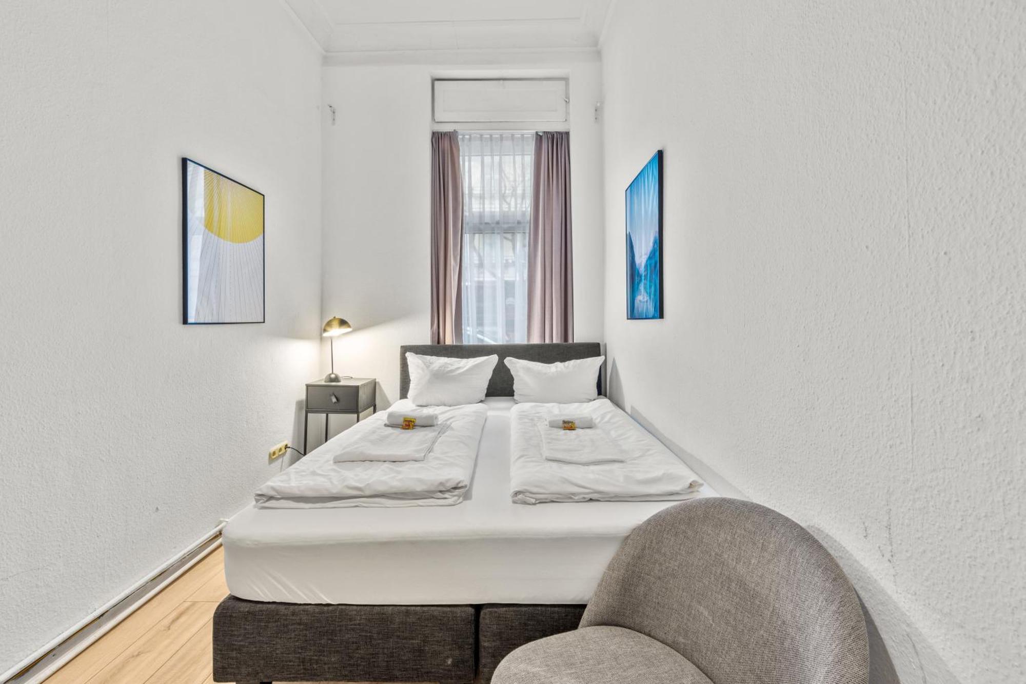 Apartment Leberstraße 58 Berlin